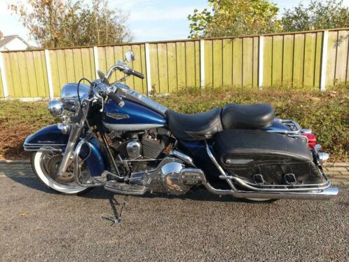 Harley Davidson FLRHCI Road King Classic