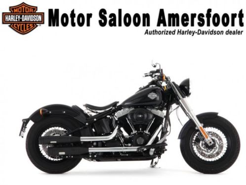 Harley-Davidson FLS 103 Softail Slim (bj 2012)