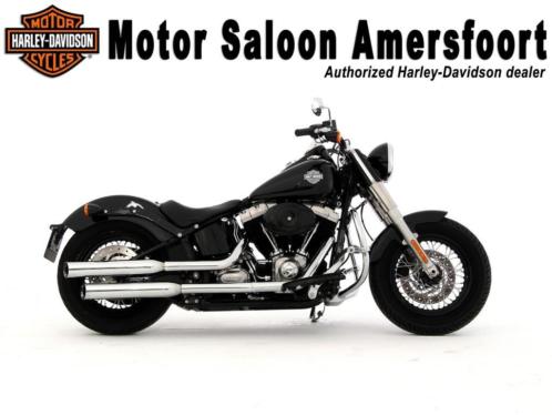 Harley-Davidson FLS Softail Slim (bj 2012)