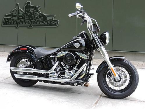 HARLEY-DAVIDSON FLS SOFTAIL SLIM Harliepleats