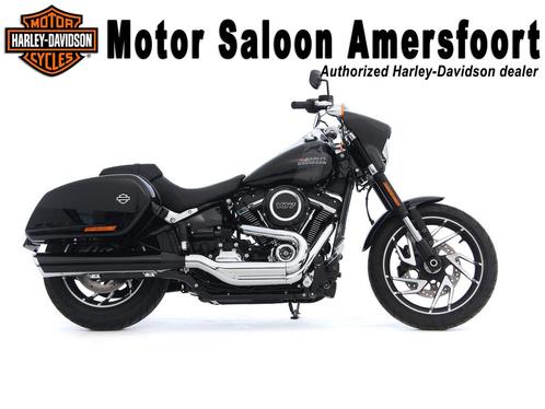 Harley-Davidson FLSB SOFTAIL SPORT GLIDE DELUXE  SPORTGLIDE