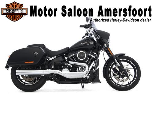 Harley-Davidson FLSB SOFTAIL SPORT GLIDE  SPORTGLIDE