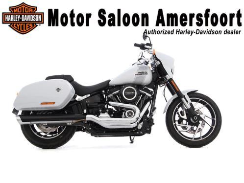Harley-Davidson FLSB SOFTAIL SPORT GLIDE  SPORTGLIDE BTW-MO