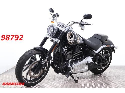 Harley-Davidson FLSB Sport Glide Softail 1.700 km 5HD