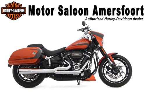Harley-Davidson FLSB SPORT GLIDE  SPORTGLIDE BTW-MOTOR