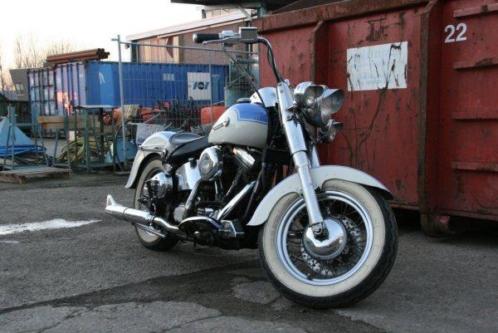 Harley Davidson FLST Heritage Softtail
