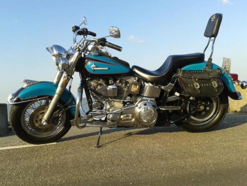 Harley Davidson FLST Heritage Standard