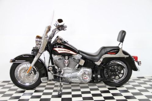 Harley-Davidson FLST SOFTAIL HERITAGE (bj 2006)