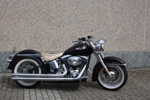 Harley-Davidson FLSTC HERITAGE (bj 2005)