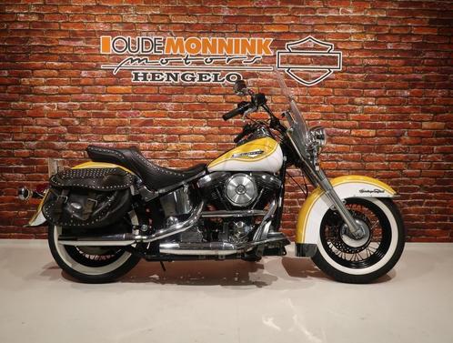 Harley-Davidson FLSTC Heritage Classic 1340 FLSTC Heritage C