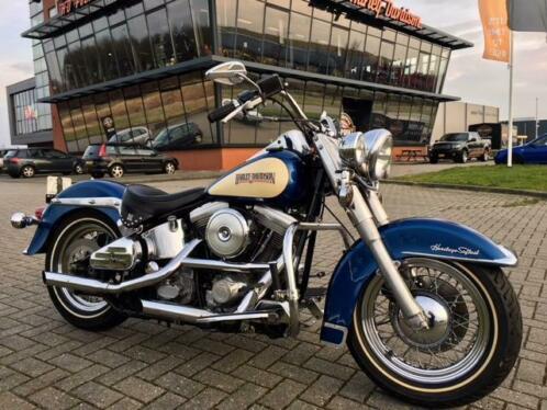 Harley-Davidson FLSTC HERITAGE CLASSIC (bj 1986)