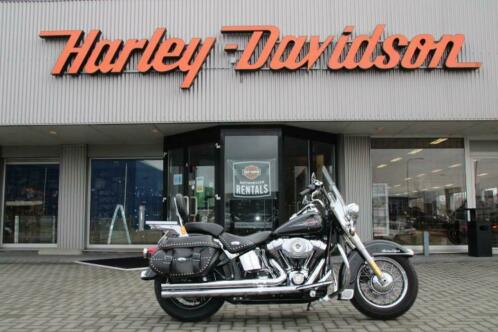 Harley-Davidson FLSTC Heritage Classic (bj 2007)