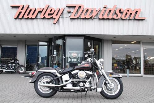 Harley-Davidson FLSTC HERITAGE SOFTAIL CLASSIC (bj 1992)