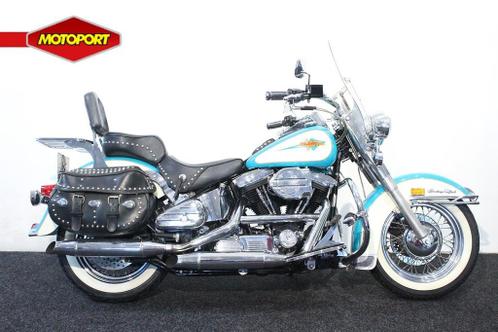 Harley-Davidson FLSTC HERITAGE SOFTAIL CLASSIC (bj 1992)