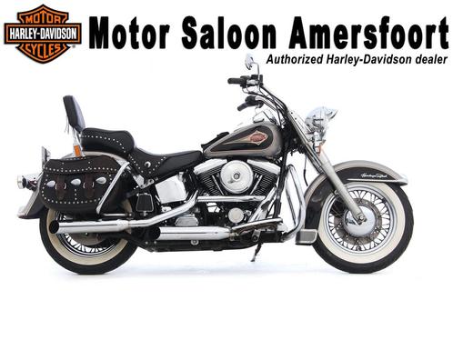 Harley-Davidson FLSTC HERITAGE SOFTAIL CLASSIC (bj 2000)