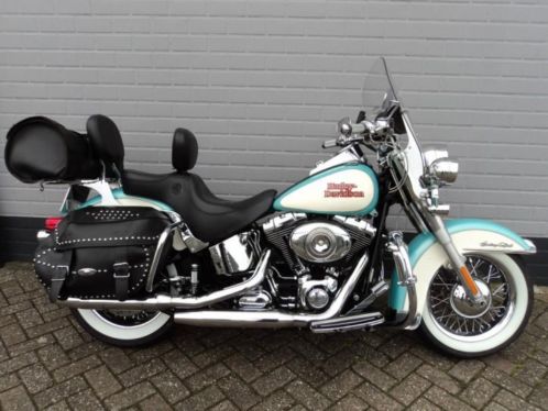 Harley-Davidson FLSTC HERITAGE SOFTAIL CLASSIC (bj 2007)