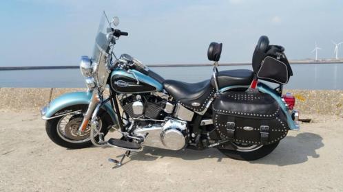 Harley Davidson FLSTC Heritage softail te koop 