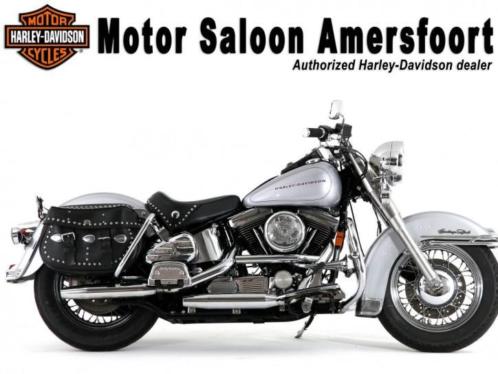 Harley-Davidson FLSTC Softail Heritage Classic (bj 1993)