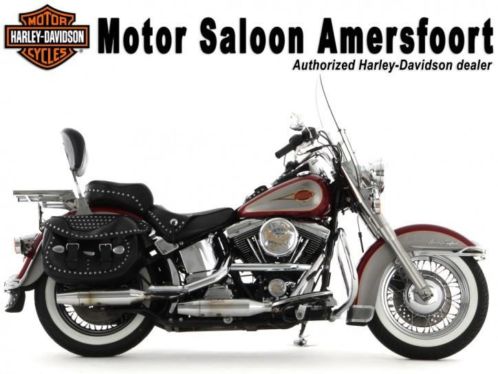 Harley-Davidson FLSTC Softail Heritage Classic (bj 1997)