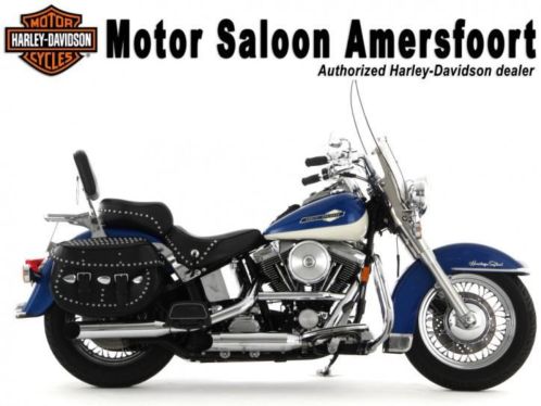 Harley-Davidson FLSTC Softail Heritage Classic (bj 1999)