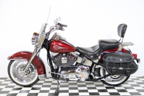 Harley-Davidson FLSTC SOFTAIL HERITAGE CLASSIC (bj 2001)