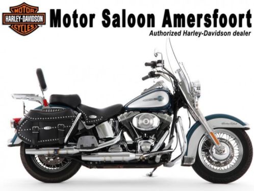 Harley-Davidson FLSTC Softail Heritage Classic (bj 2004)