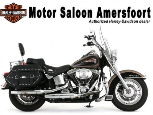 Harley-Davidson FLSTC Softail Heritage Classic (bj 2005)