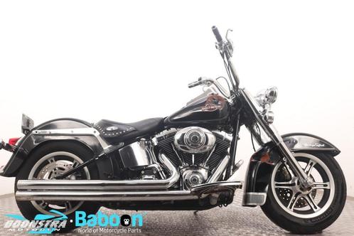 Harley-Davidson FLSTC Softail Heritage Classic (bj 2008)