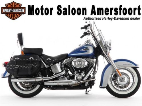 Harley-Davidson FLSTC Softail Heritage Classic (bj 2010)