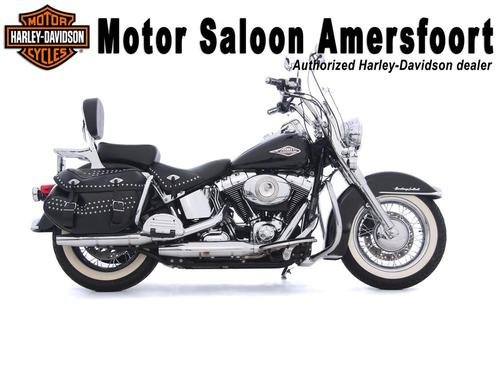 Harley-Davidson FLSTC SOFTAIL HERITAGE CLASSIC (bj 2010)