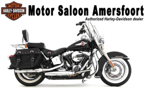 Harley-Davidson FLSTC Softail Heritage Classic DEMO AANBIEDI