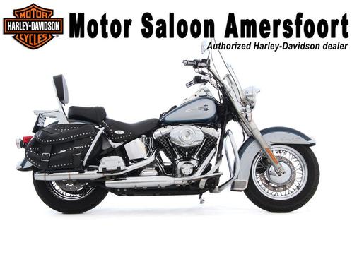 Harley-Davidson FLSTCI SOFTAIL HERITAGE CLASSIC (bj 2002)