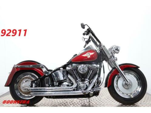 Harley-Davidson FLSTF Fat Boy (bj 2005)