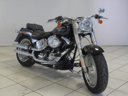 Harley-Davidson FLSTF FAT BOY (bj 2006)