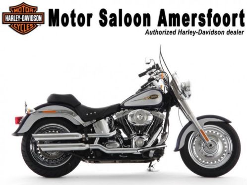 Harley-Davidson FLSTF FAT BOY (bj 2009)