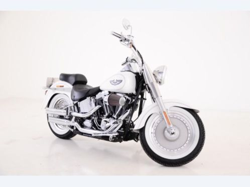 Harley-Davidson FLSTF Fat Boy FLSTFI (bj 2006)