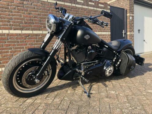 Harley Davidson FLSTF Fatboy Custom