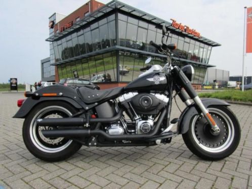 Harley-Davidson FLSTF FLSTFB FAT BOY SOFTAIL (bj 2012)