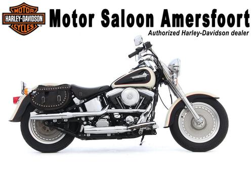 Harley-Davidson FLSTF SOFTAIL FAT BOY  FATBOY (bj 1994)