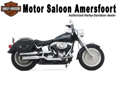 Harley-Davidson FLSTF SOFTAIL FAT BOY  FATBOY (bj 2007)