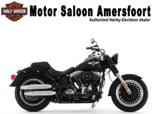 Harley-Davidson FLSTFB Softail Fatboy Special BTW MOTOR