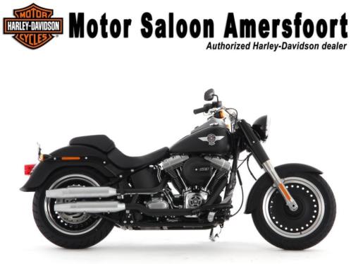 Harley-Davidson FLSTFB Softail Fatboy Special DEMO AANBIEDIN