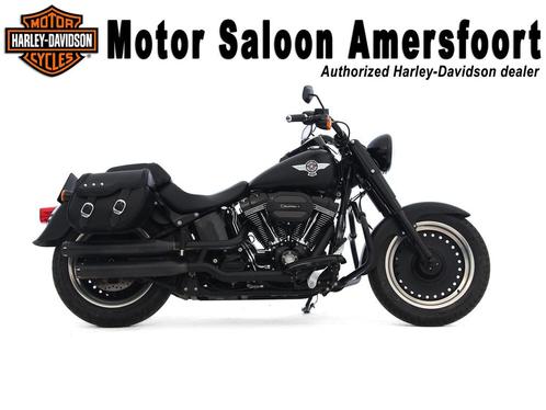 Harley-Davidson FLSTFBS SOFTAIL FAT BOY SPECIAL S  FATBOY