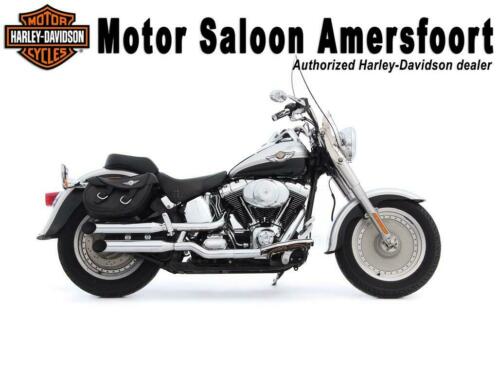 Harley-Davidson FLSTFI SOFTAIL FAT BOY 100TH ANNIVERSARY