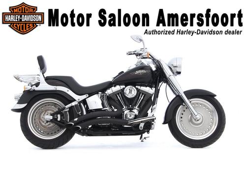 Harley-Davidson FLSTFI SOFTAIL FAT BOY  FATBOY (bj 2009)