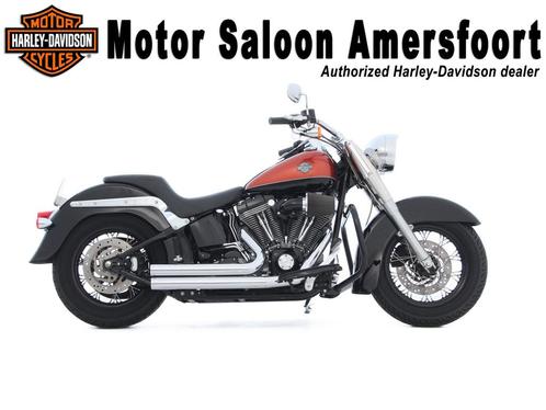 Harley-Davidson FLSTI SOFTAIL HERITAGE (bj 2006)