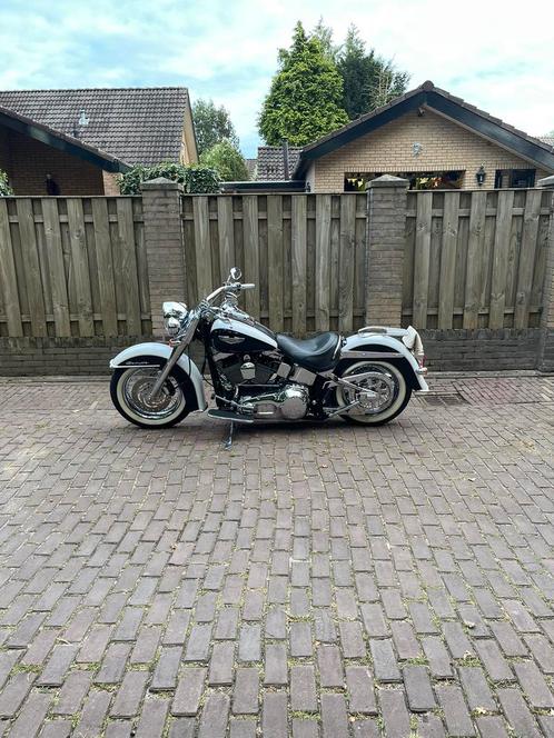 Harley Davidson FLSTN Deluxe nieuwstaat 2006