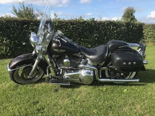 Harley-Davidson FLSTN SOFTAIL DELUXE