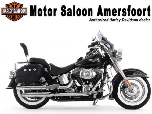 Harley-Davidson FLSTN Softail Deluxe (bj 2014)