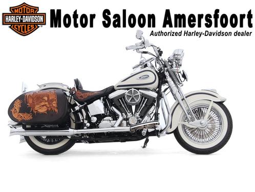Harley-Davidson FLSTS SOFTAIL HERITAGE SPRINGER (bj 1997)